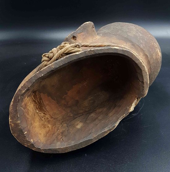 Lipiko" mask, Makonde, Tanzania