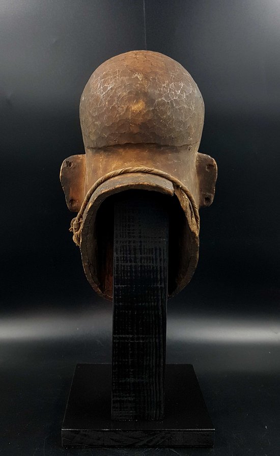 Lipiko" mask, Makonde, Tanzania