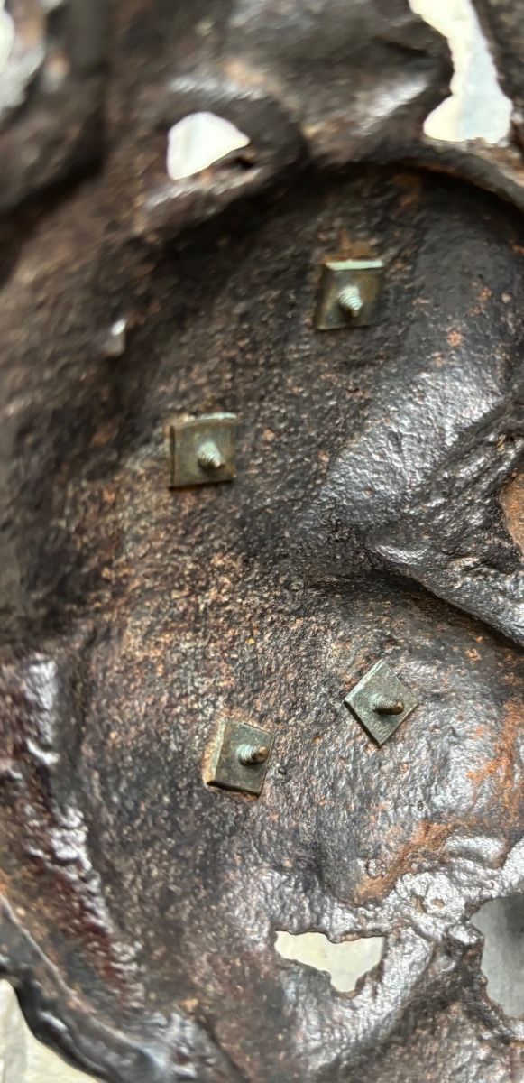 Paire de porte Harnais du grand Écuyer Cartier d’Aure XIXe   Siècle