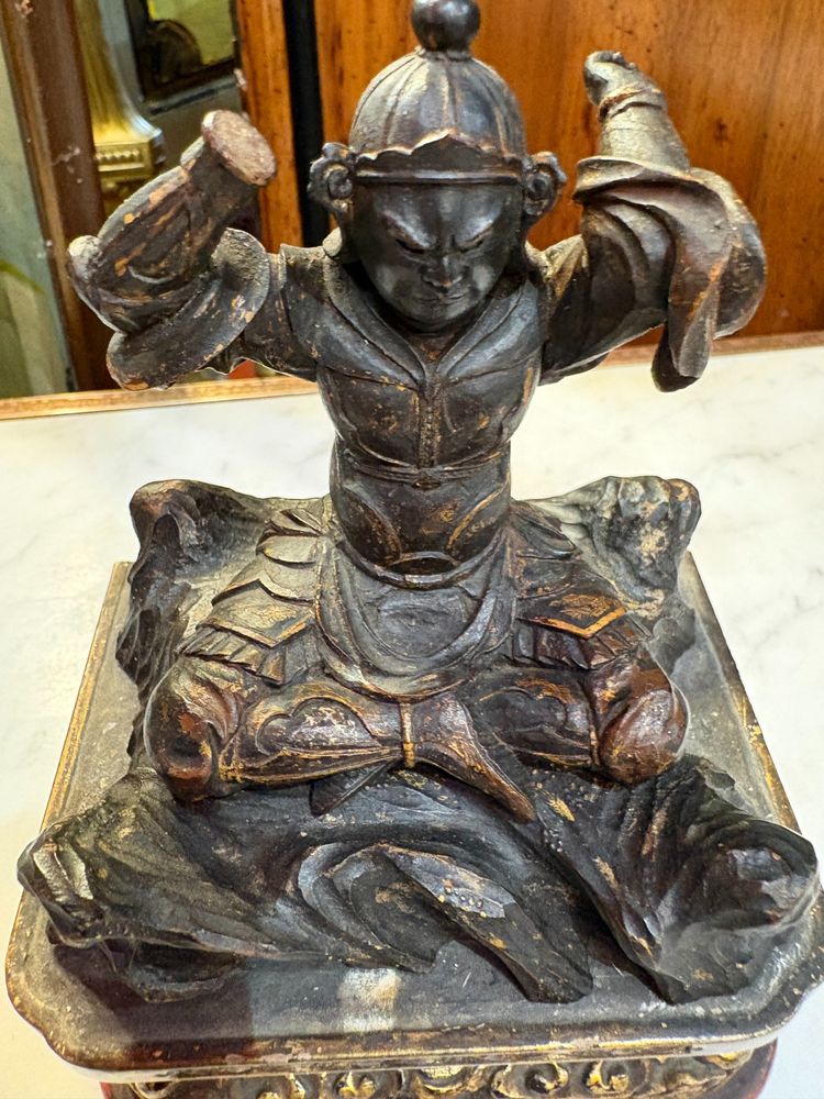 Buddhist deity Japan