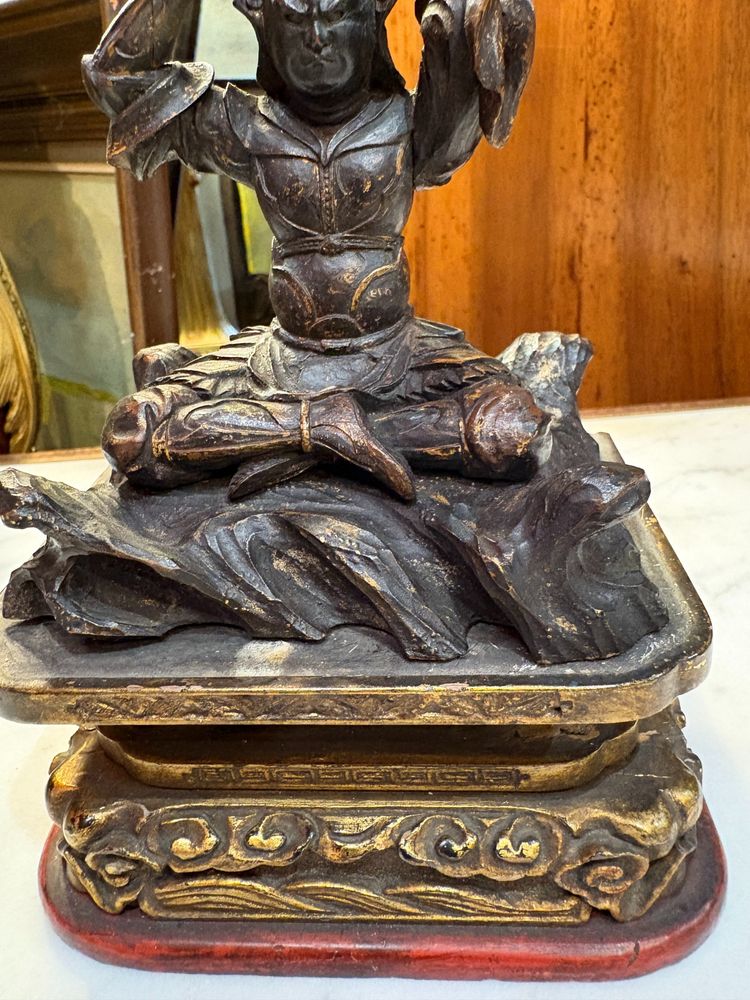 Buddhist deity Japan