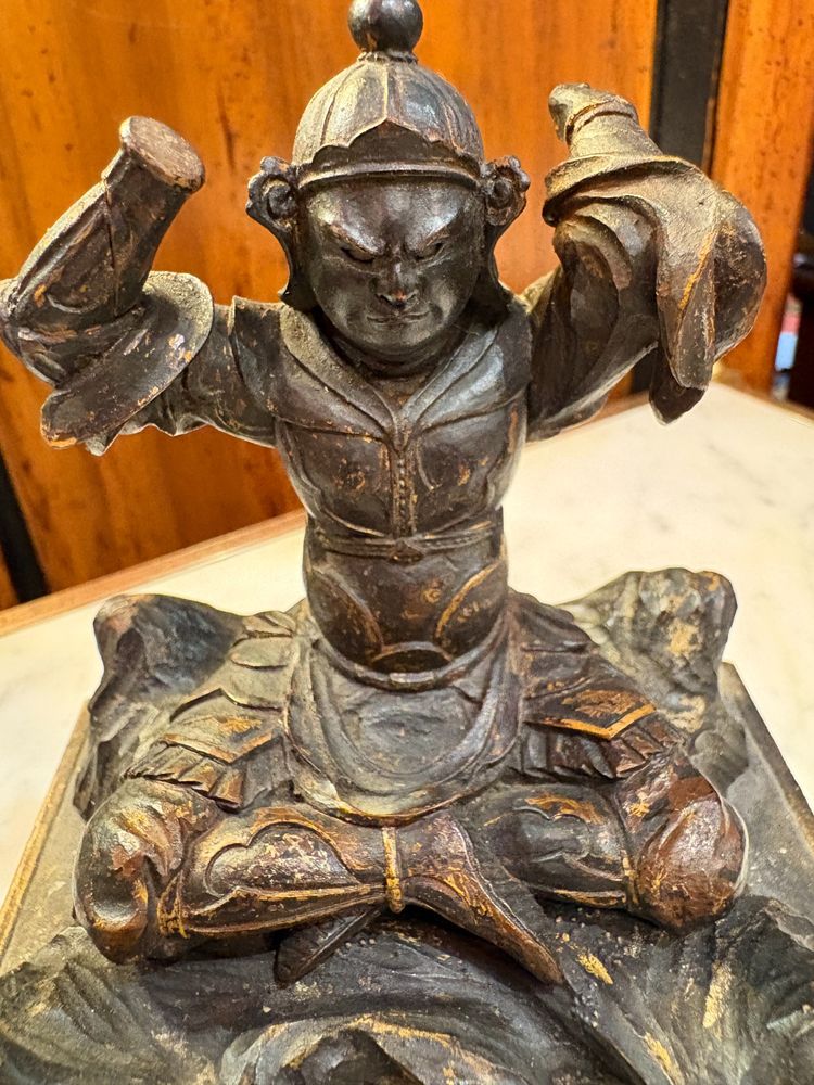 Buddhist deity Japan