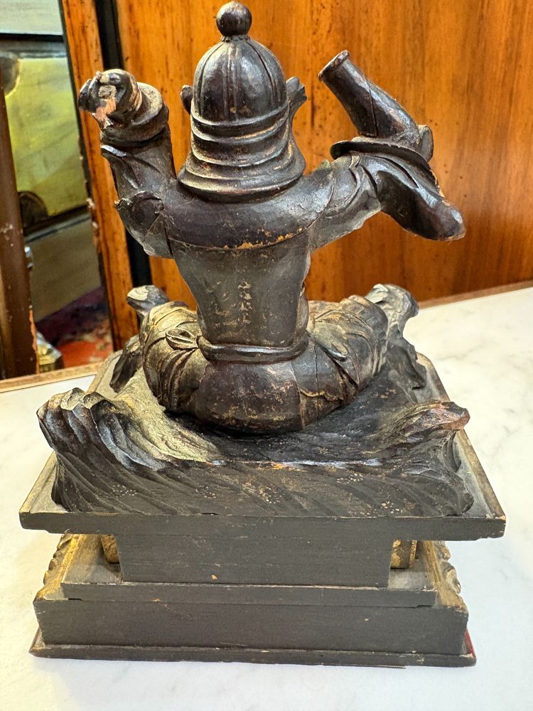 Buddhist deity Japan