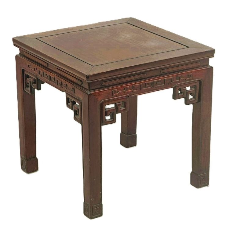 Table basse chinoise