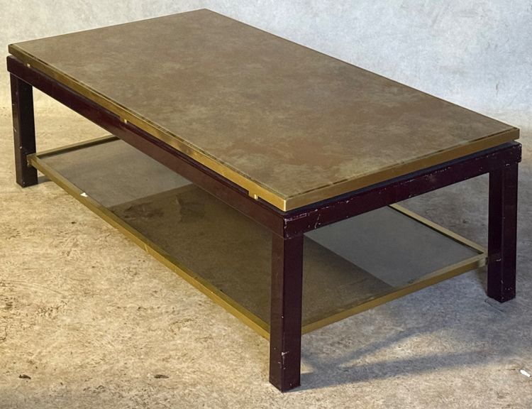 Table basse goût Jansen