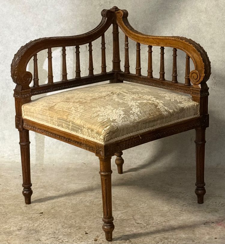 Fauteuil d‘angle