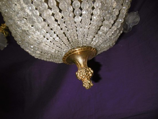 Lampadario a palloncino