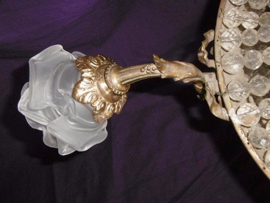 Lampadario a palloncino