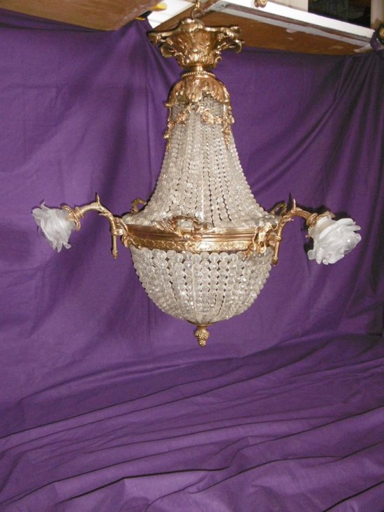 Lampadario a palloncino