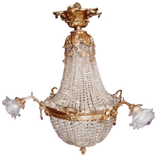 Lampadario a palloncino