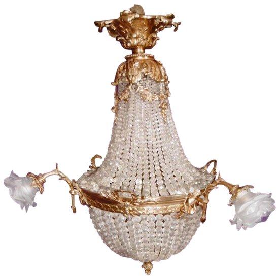 Lustre Montgolfière