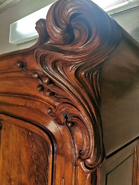Eugène Gaillard Important Art Nouveau Library