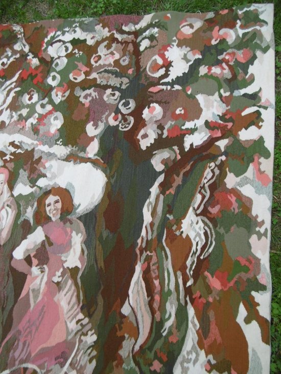 Tapestry "bohemian