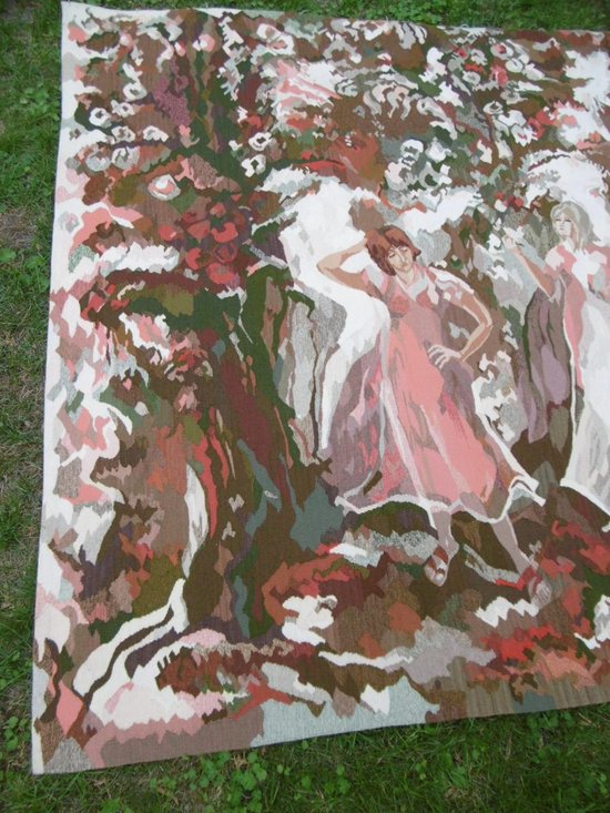 Tapestry "bohemian