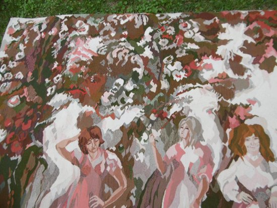 Tapestry "bohemian