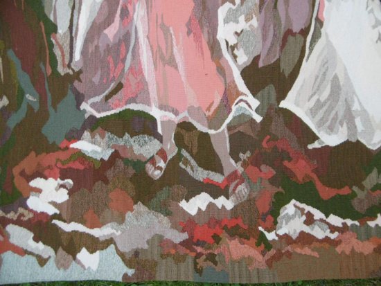 Tapestry "bohemian