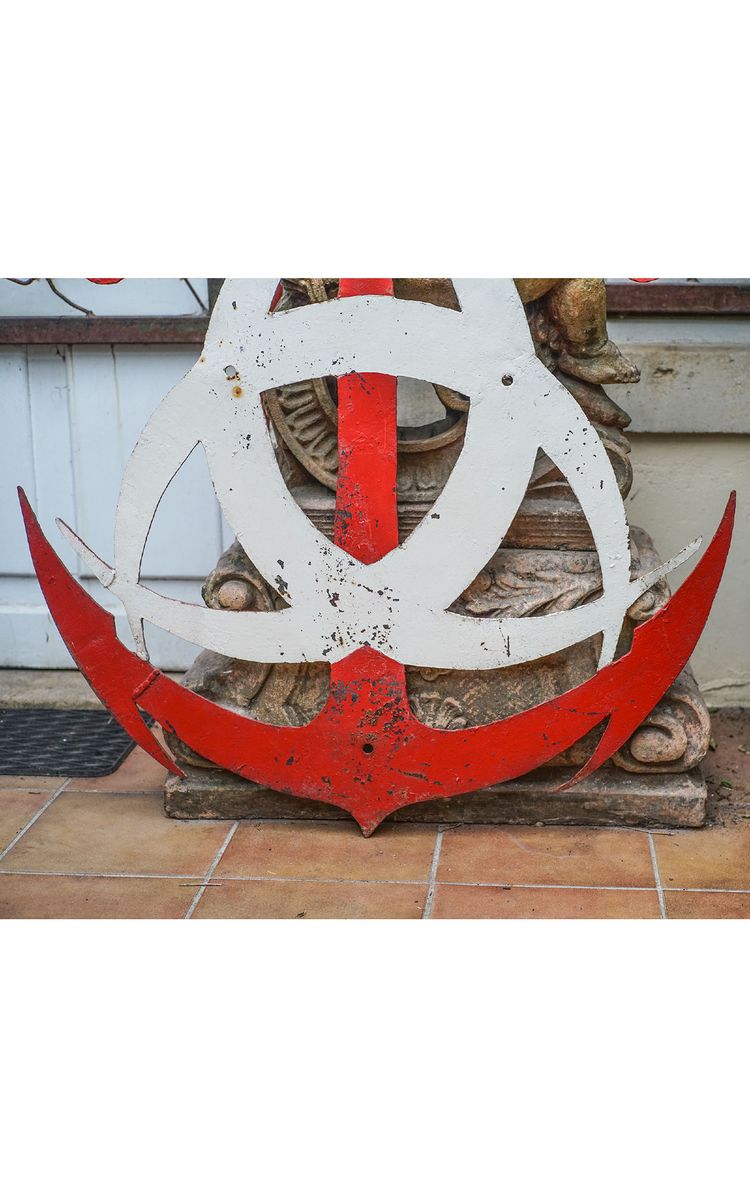 BORDEAUX ENSEIGNE port autonome de Bordeaux