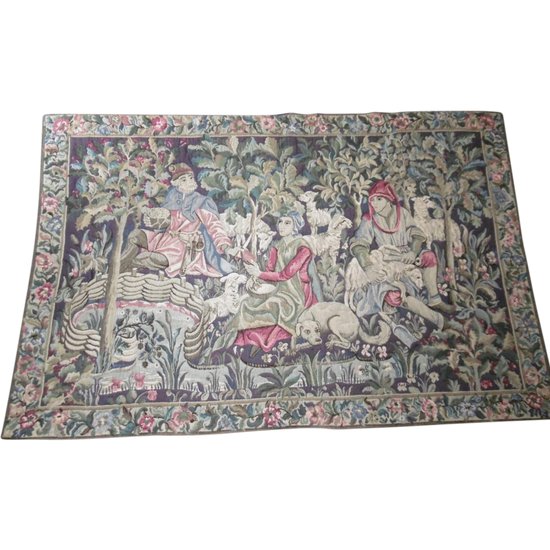 Decorative Tapestry