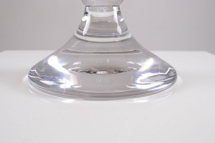 Tiffany" crystal lamp, Ingo Maurer, Design M / Val Saint Lambert