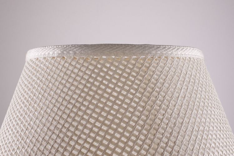 Tiffany" crystal lamp, Ingo Maurer, Design M / Val Saint Lambert