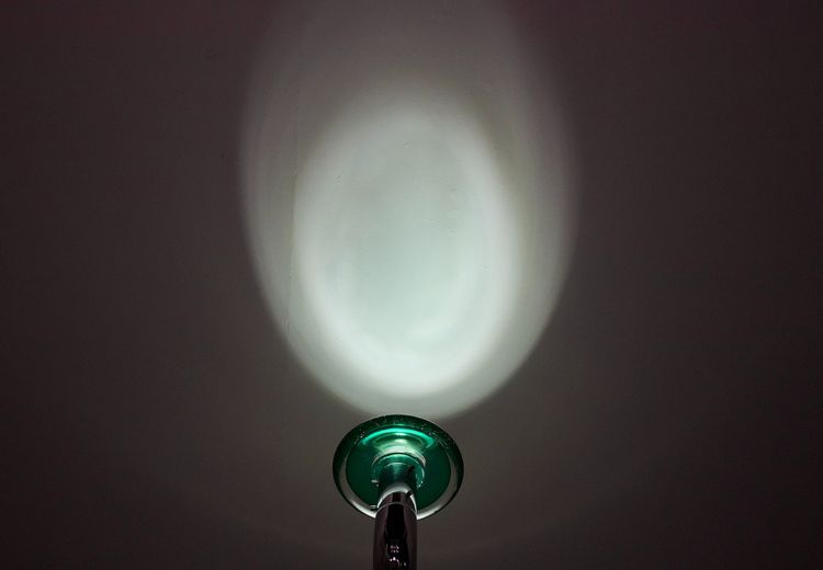 Lampe Mobile Sommerso, Murano