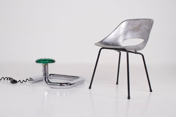 Lampe Mobile Sommerso, Murano