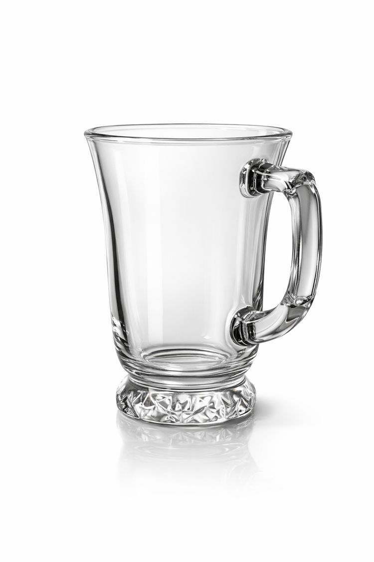 Decanter in cristallo Daum