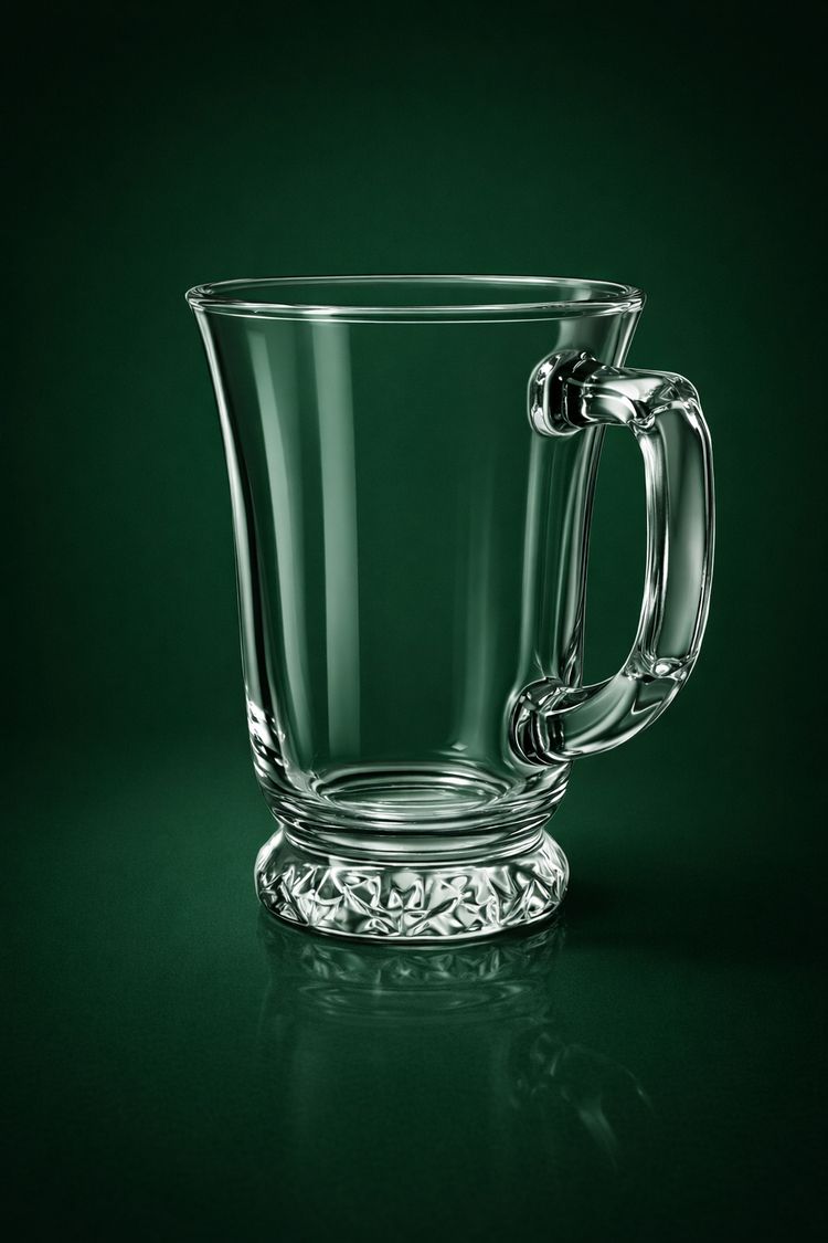 Decanter in cristallo Daum
