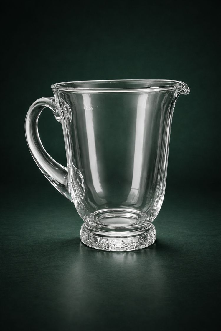 Decanter in cristallo Daum
