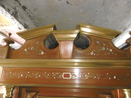 Möbel Napoleon III Aus Mahagoni