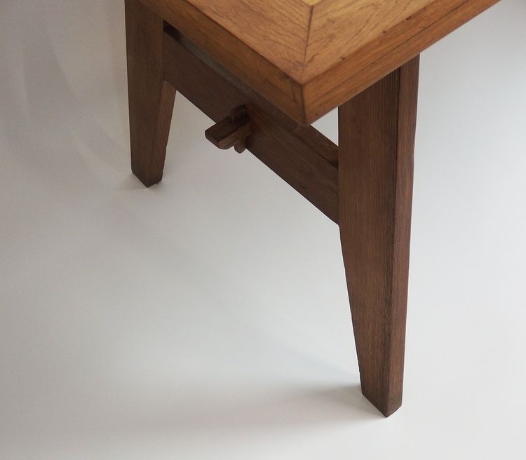 Table de séjour par René Gabriel