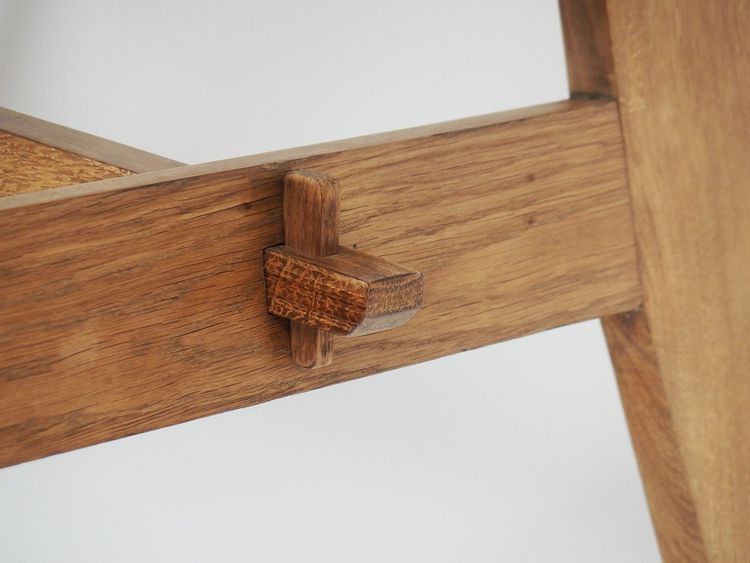 Table de séjour par René Gabriel