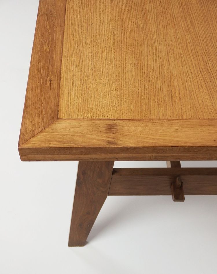 Table de séjour par René Gabriel