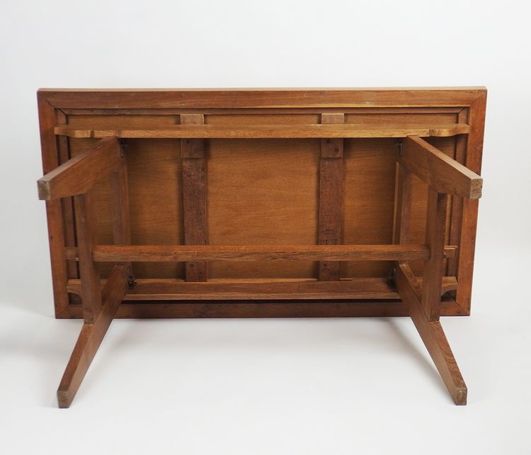 Table de séjour par René Gabriel