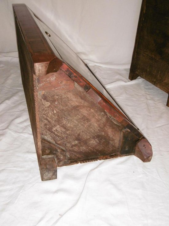 Paire d'Encoignures époque Louis XVI