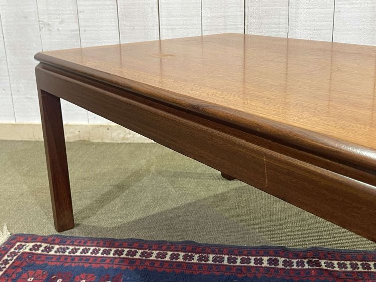 G-Plan teak coffee table from the '70s