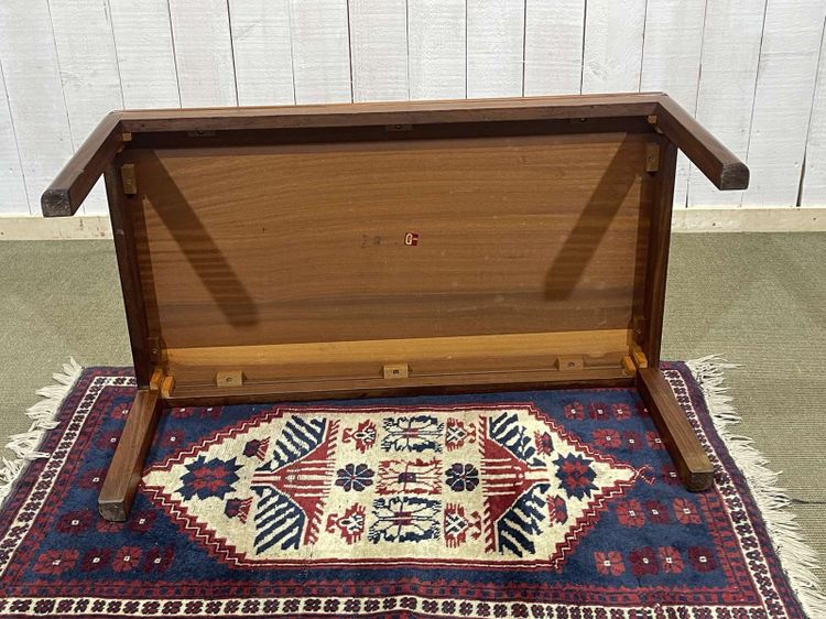 G-Plan teak coffee table from the '70s