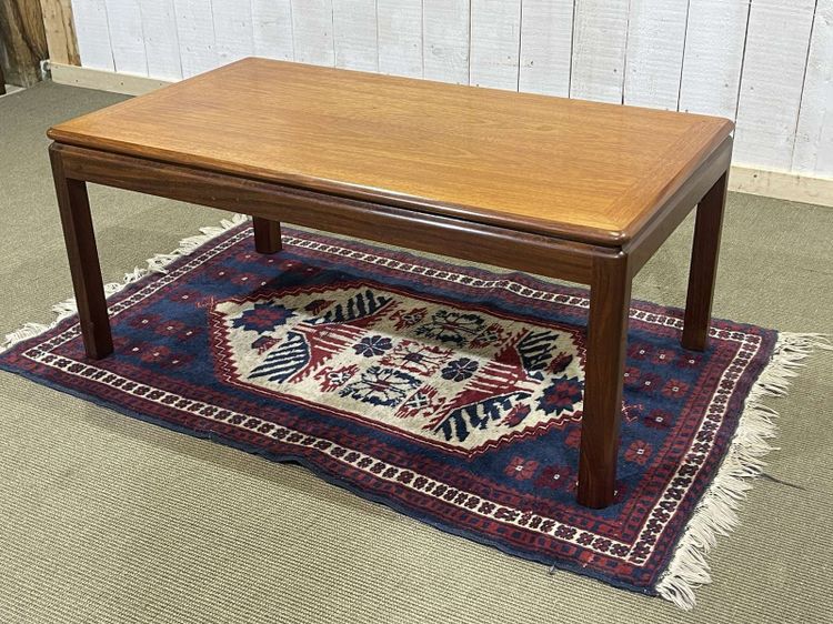 G-Plan teak coffee table from the '70s