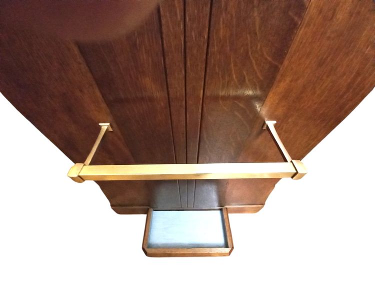 Garderobe Art Deco 1925