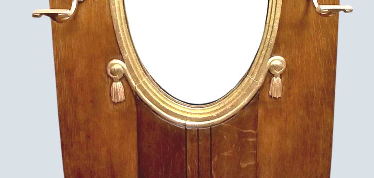 Garderobe Art Deco 1925