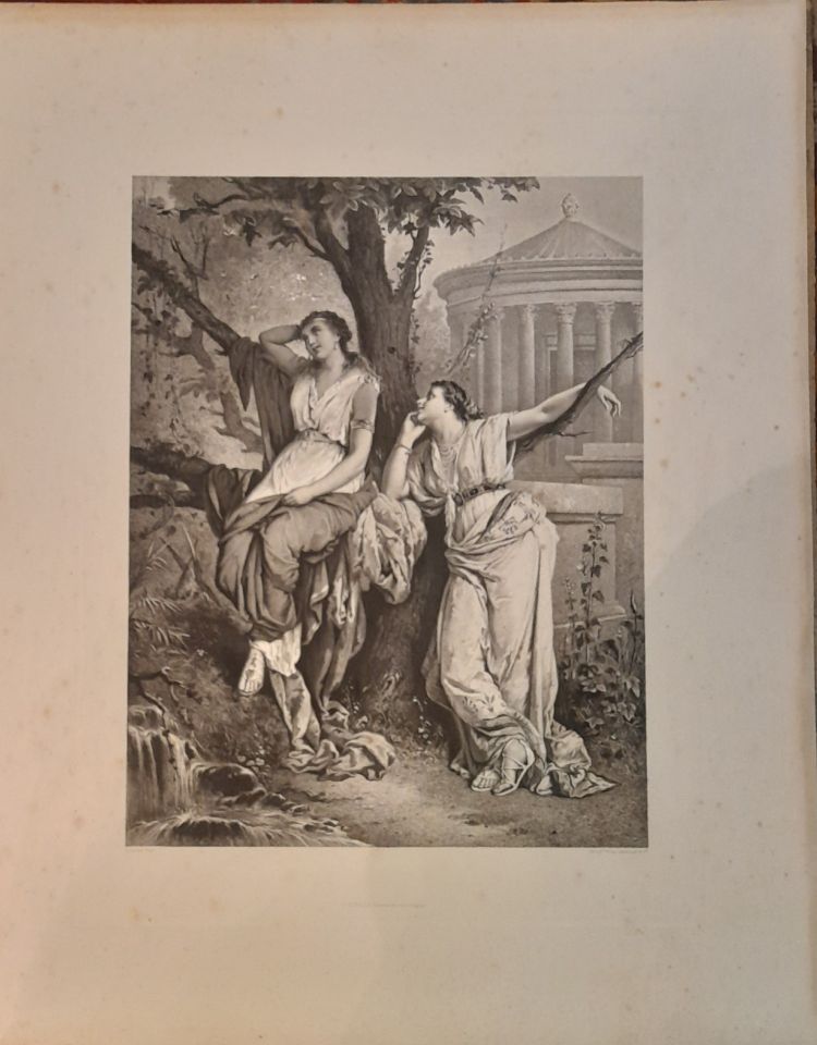 Deux gravures anciennes 