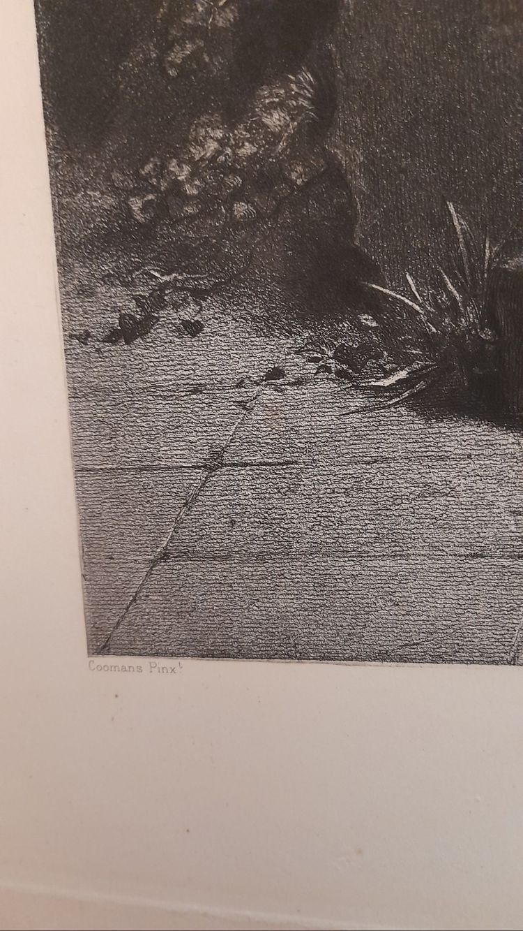 Deux gravures anciennes 