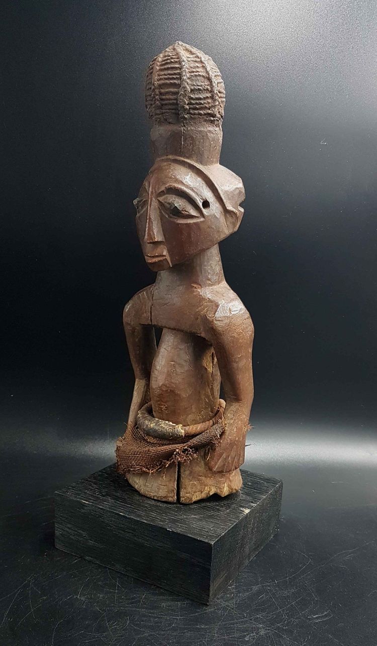 Hemba-Kusu bust, D.R.C.