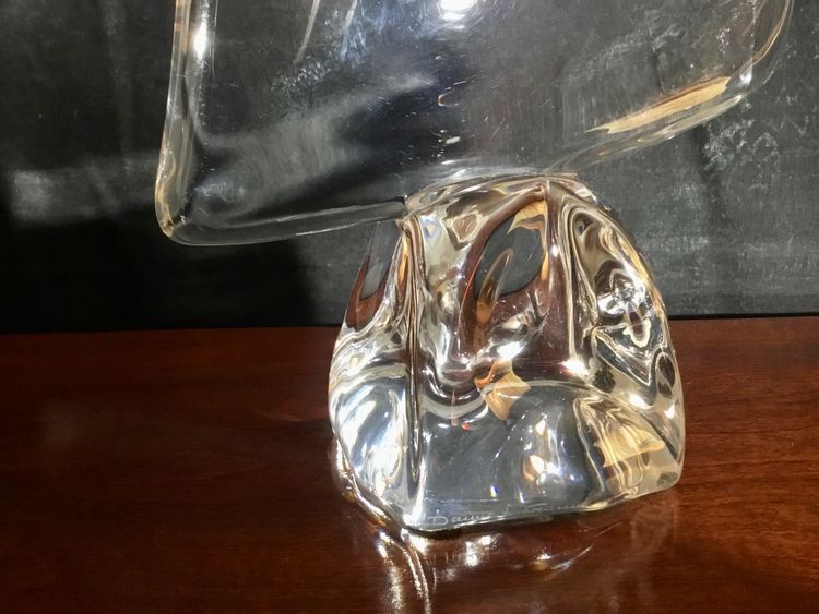 La vela di Michel Daum