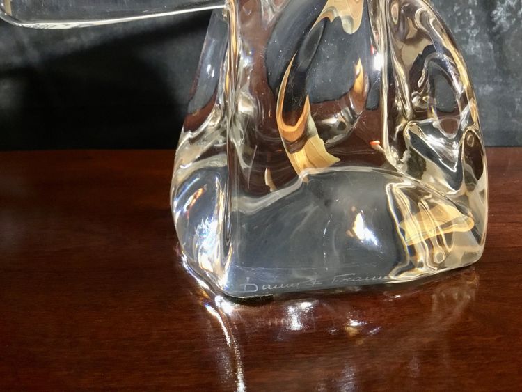 La vela di Michel Daum