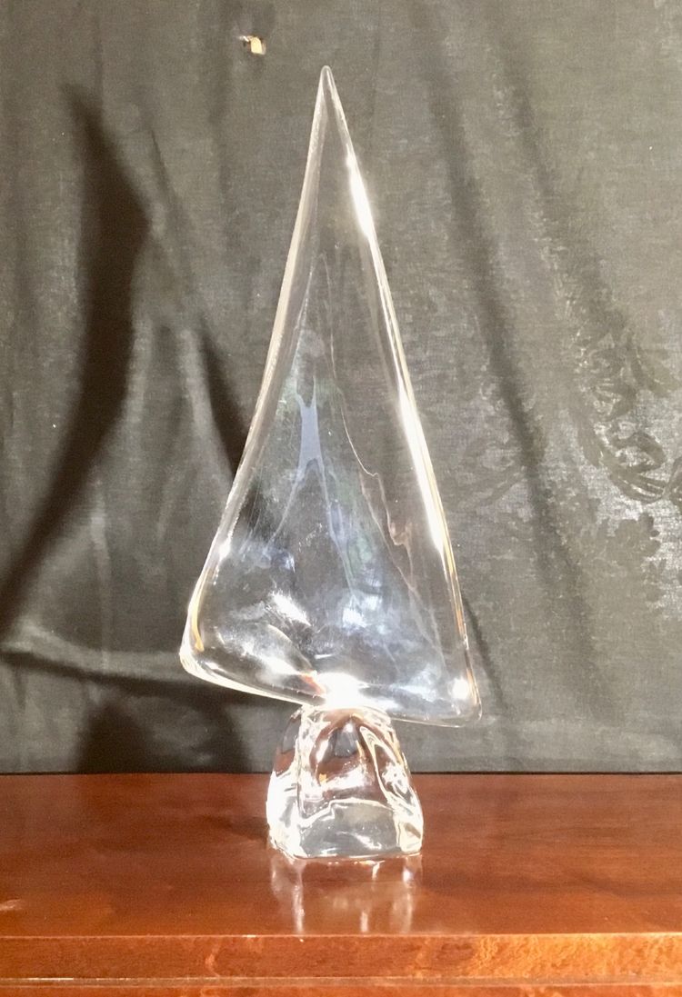 La vela di Michel Daum