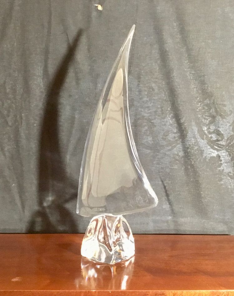 La vela di Michel Daum