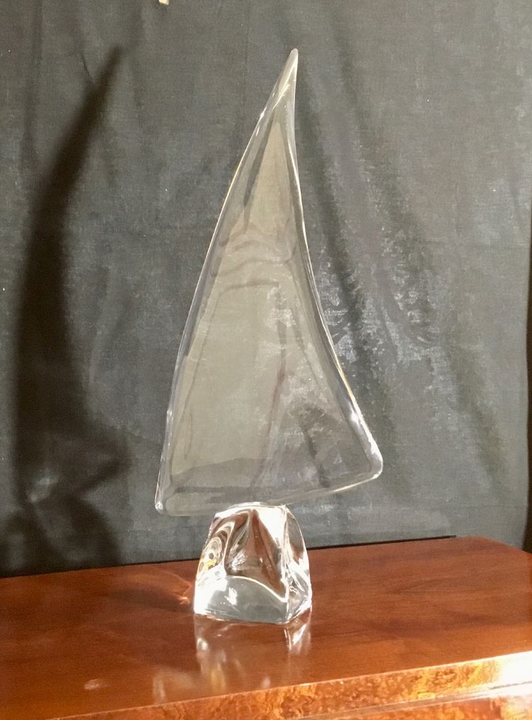 La vela di Michel Daum