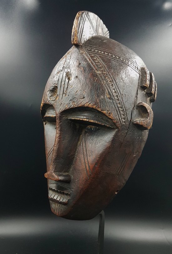 Maschera di Bobo Fing, Burkina Faso