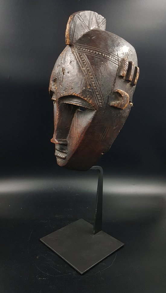 Maschera di Bobo Fing, Burkina Faso